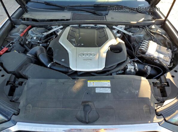 WAUL2AF23KN022454 2019 AUDI OTHER Charcoal 