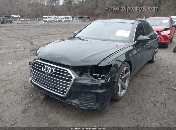 WAUL2AF23KN060279 2019 AUDI OTHER Black Przód lewy