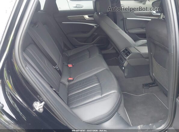 WAUL2AF23KN060279 2019 AUDI OTHER Black Widok naklejki z numerem VIN