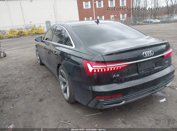 WAUL2AF23KN060279 2019 AUDI OTHER Black Tył lewy