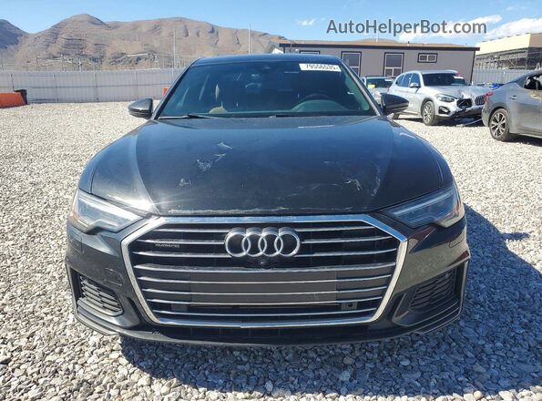 WAUL2AF24KN041692 2019 AUDI OTHER Black Դիմացի տեսք
