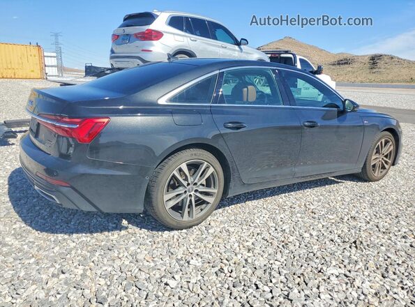 WAUL2AF24KN041692 2019 AUDI OTHER Black Հետևի աջ