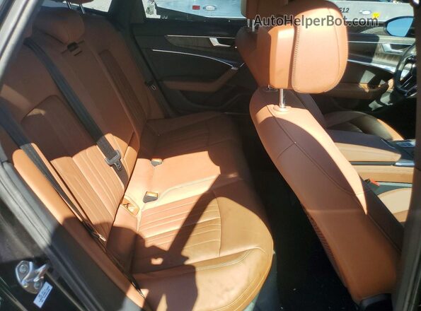 WAUL2AF24KN041692 2019 AUDI OTHER Black Հետևի նստատեղերի տեսք