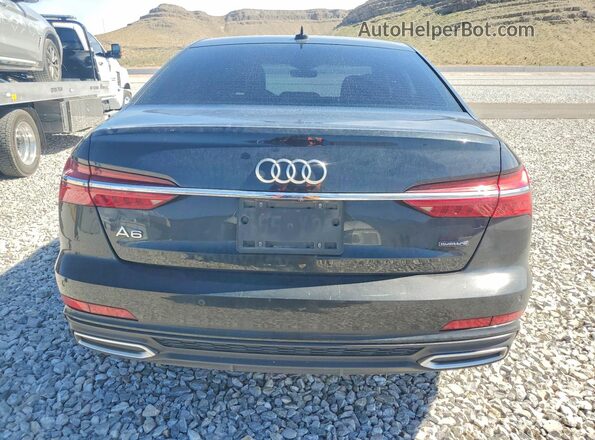 WAUL2AF24KN041692 2019 AUDI OTHER Black Հետևի տեսք