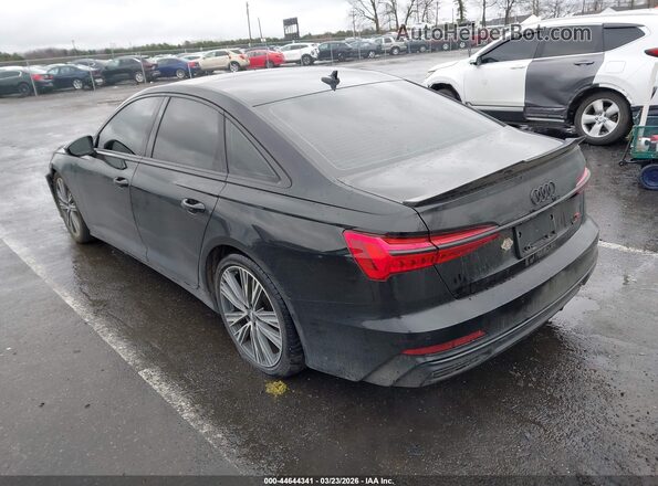 WAUL2AF27KN061578 2019 AUDI OTHER Black უკანა მარცხენა