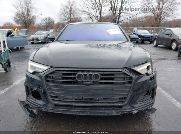 WAUL2AF27KN061578 2019 AUDI OTHER Black ხელსაწყოთა პანელის ხედი