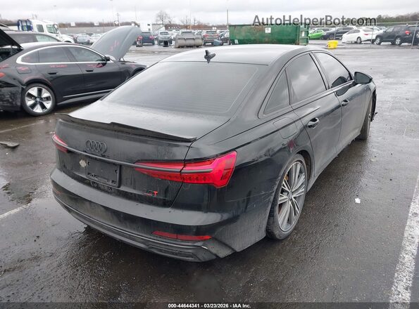 WAUL2AF27KN061578 2019 AUDI OTHER Black უკანა მარჯვენა