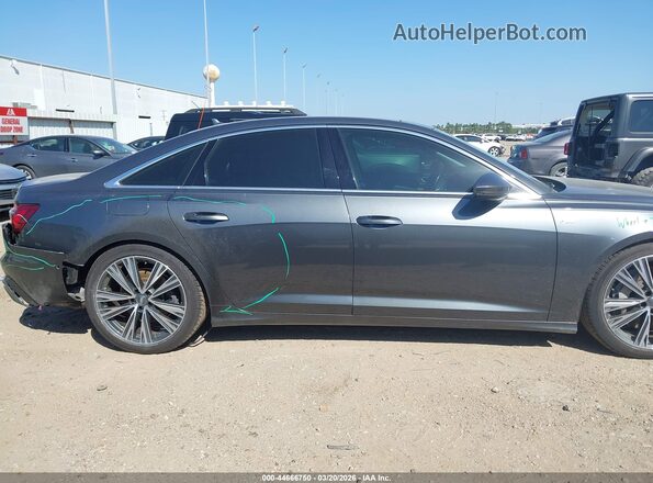 WAUL2AF27KN100718 2019 AUDI OTHER Черный Вид задней части салона