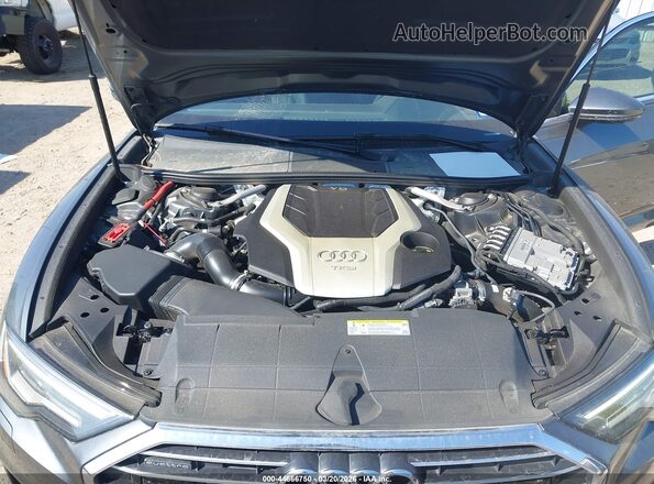 WAUL2AF27KN100718 2019 AUDI OTHER Черный Вид сзади