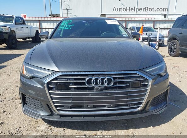 WAUL2AF27KN100718 2019 AUDI OTHER Черный Вид щитка приборов