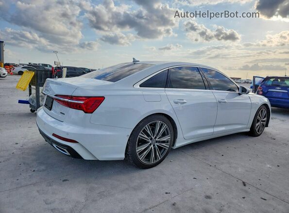 WAUL2AF28KN071116 2019 AUDI OTHER Белый 