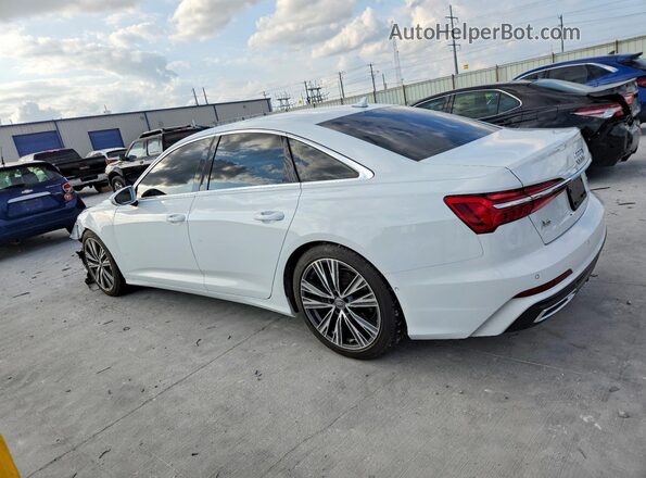 WAUL2AF28KN071116 2019 AUDI OTHER Белый 