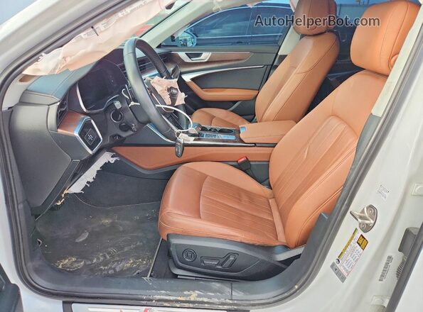 WAUL2AF28KN071116 2019 AUDI OTHER Белый 