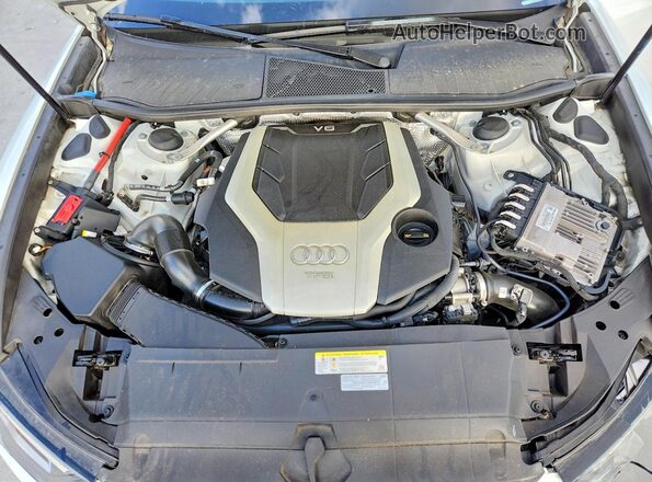 WAUL2AF28KN071116 2019 AUDI OTHER Белый 