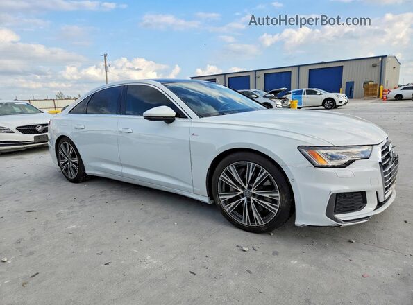 WAUL2AF28KN071116 2019 AUDI OTHER Белый 