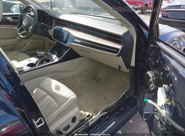WAUL2AF28KN113073 2019 AUDI OTHER Синий 