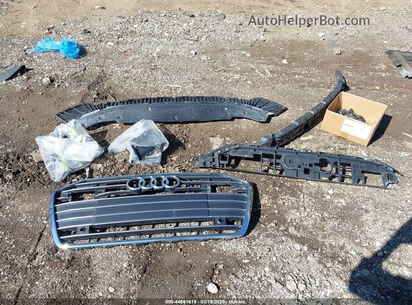 WAUL2AF29KN093108 2019 AUDI OTHER Белый 
