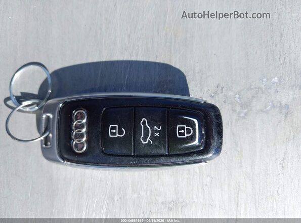WAUL2AF29KN093108 2019 AUDI OTHER Белый 