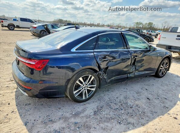 WAUL2AF29KN101286 2019 AUDI OTHER Синий 