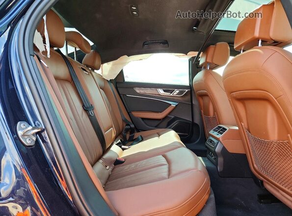 WAUL2AF29KN101286 2019 AUDI OTHER Синий 