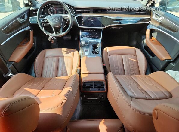 WAUL2AF29KN101286 2019 AUDI OTHER Синий 