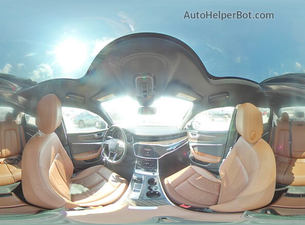 WAUL2AF29KN101286 2019 AUDI OTHER Синий 