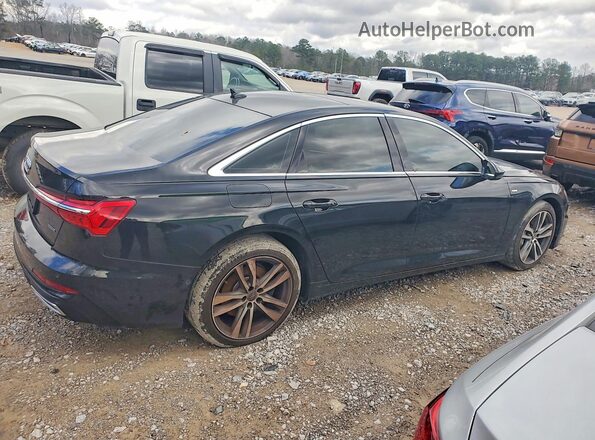 WAUL2AF2XKN058609 2019 AUDI OTHER Black Tył prawy