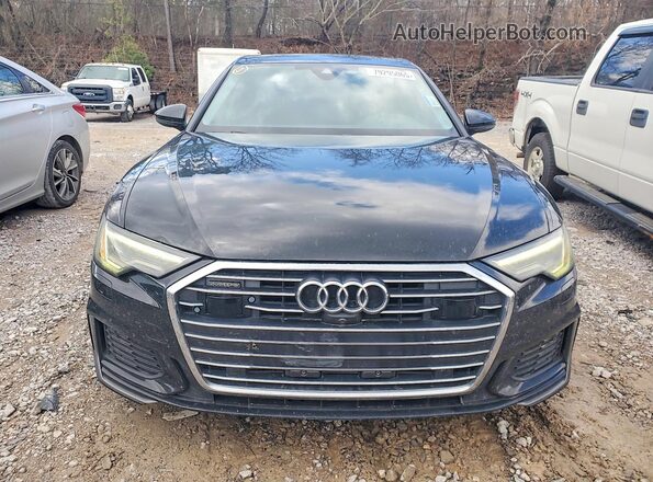 WAUL2AF2XKN058609 2019 AUDI OTHER Black Widok z przodu