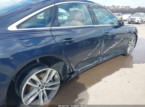 WAUL2BF2XPN068604 2023 AUDI OTHER Blue წინა ხედი