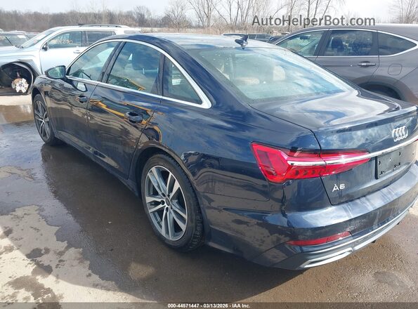 WAUL2BF2XPN068604 2023 AUDI OTHER Blue უკანა მარცხენა