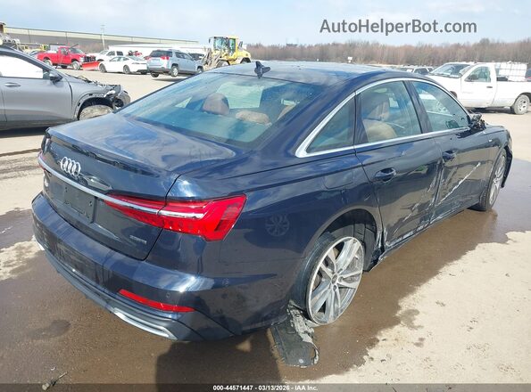 WAUL2BF2XPN068604 2023 AUDI OTHER Blue უკანა მარჯვენა