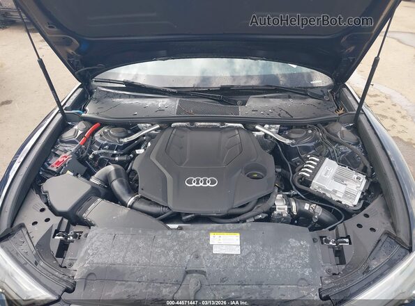 WAUL2BF2XPN068604 2023 AUDI OTHER Blue უკანა ხედი