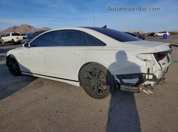 WAULDAF83RN003282 2024 AUDI OTHER White Задня ліва чверть