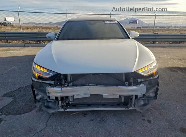 WAULDAF83RN003282 2024 AUDI OTHER White Вид спереду