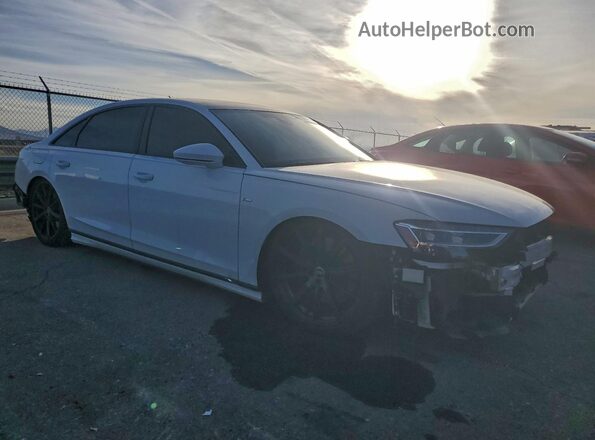 WAULDAF83RN003282 2024 AUDI OTHER White Передня права чверть