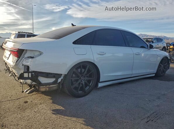WAULDAF83RN003282 2024 AUDI OTHER White Задня права чверть