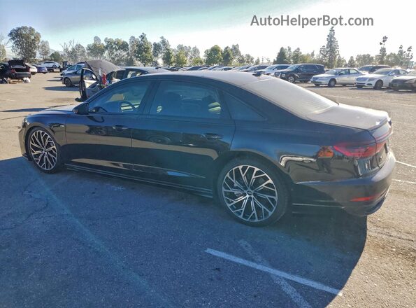 WAULDAF84RN010855 2024 AUDI OTHER Black Rear left