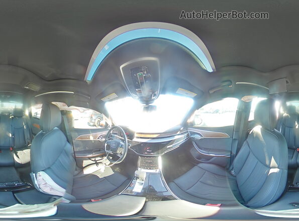 WAULDAF84RN010855 2024 AUDI OTHER Black VIN sticker view