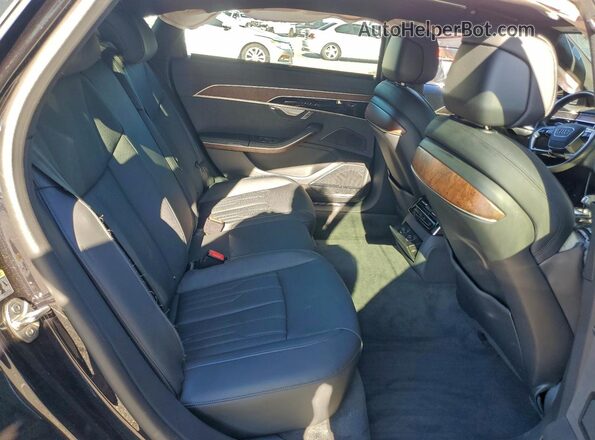 WAULDAF84RN010855 2024 AUDI OTHER Black Rear seats view