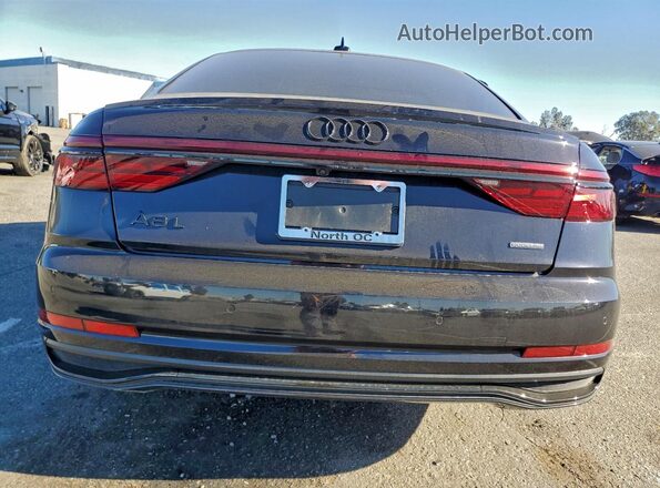 WAULDAF84RN010855 2024 AUDI OTHER Black Rear view