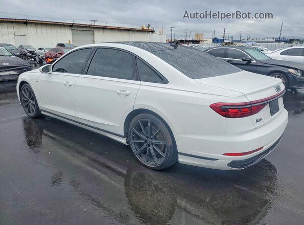 WAULDAF86RN003485 2024 AUDI OTHER White Trasero izquierdo