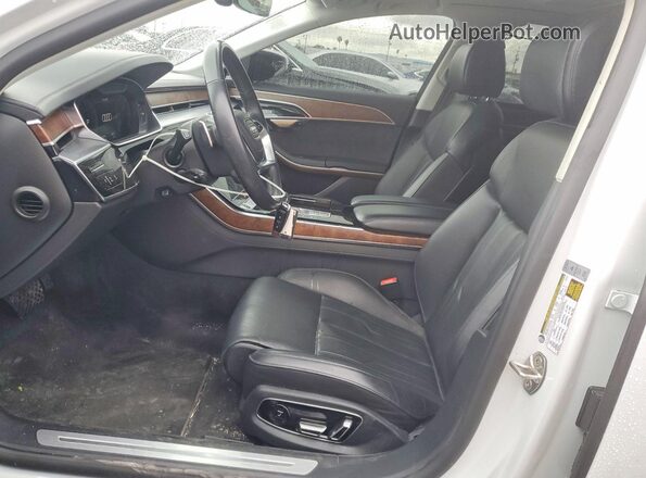 WAULDAF86RN003485 2024 AUDI OTHER White Vista interior delantera