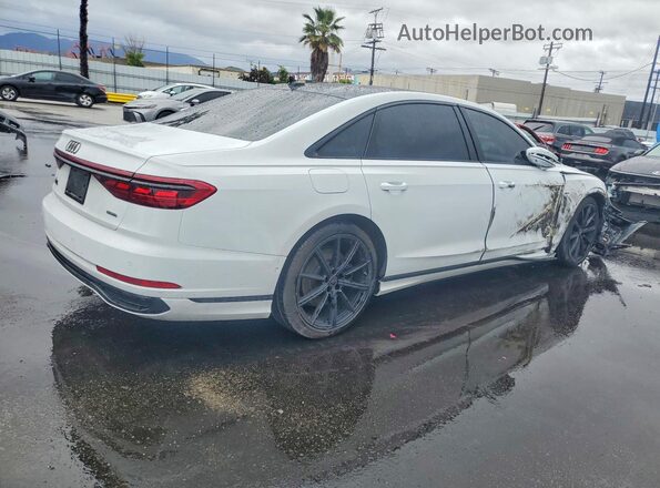WAULDAF86RN003485 2024 AUDI OTHER White Trasero derecho