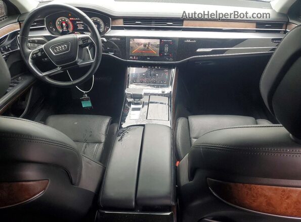 WAULDAF86RN003485 2024 AUDI OTHER White Vista del salpicadero