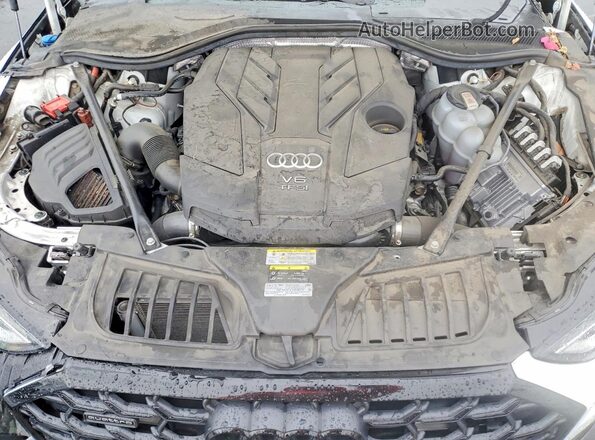 WAULDAF86RN003485 2024 AUDI OTHER White Vista interior trasera
