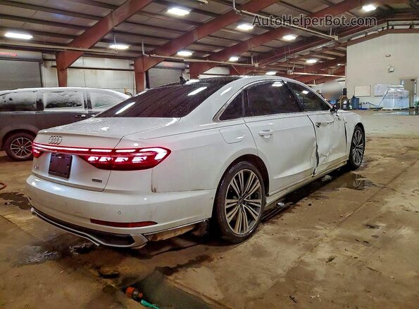 WAULDAF88RN005867 2024 AUDI OTHER White უკანა მარჯვენა