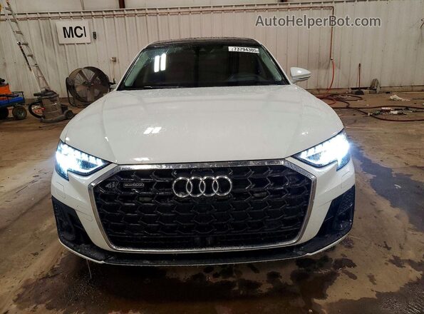 WAULDAF88RN005867 2024 AUDI OTHER White წინა ხედი