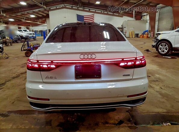 WAULDAF88RN005867 2024 AUDI OTHER White უკანა ხედი