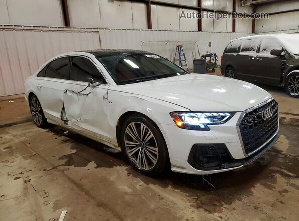 WAULDAF88RN005867 2024 AUDI OTHER White წინა მარჯვენა