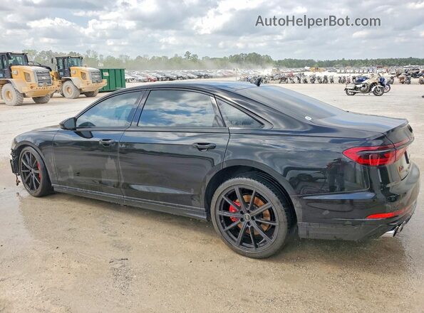 WAULSAF84PN001303 2023 AUDI S8 Black 
